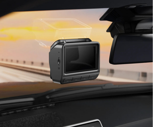 Видеорегистратор DDPAI Z90 Pro